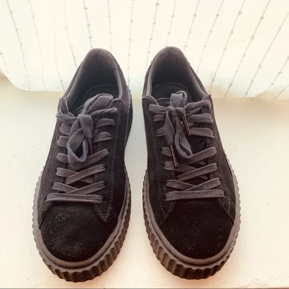 FENTY x PUMA Suede Creepers - Picture 2 of 8